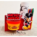 Play-doh color box Mickey Mouse